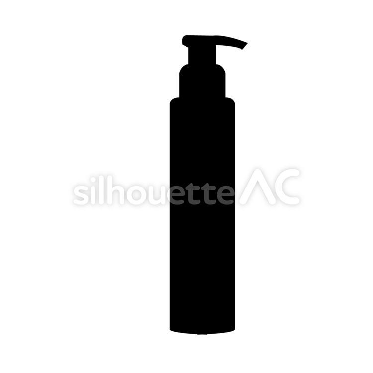 泵瓶, 浴, 一个例证, 化妆品, JPEG, SVG, PNG 和 EPS